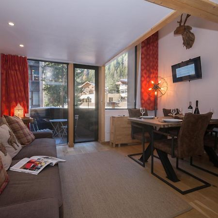 Residence Grand Roc - Bruyeres 022 - Happy Rentals Chamonix Exterior photo