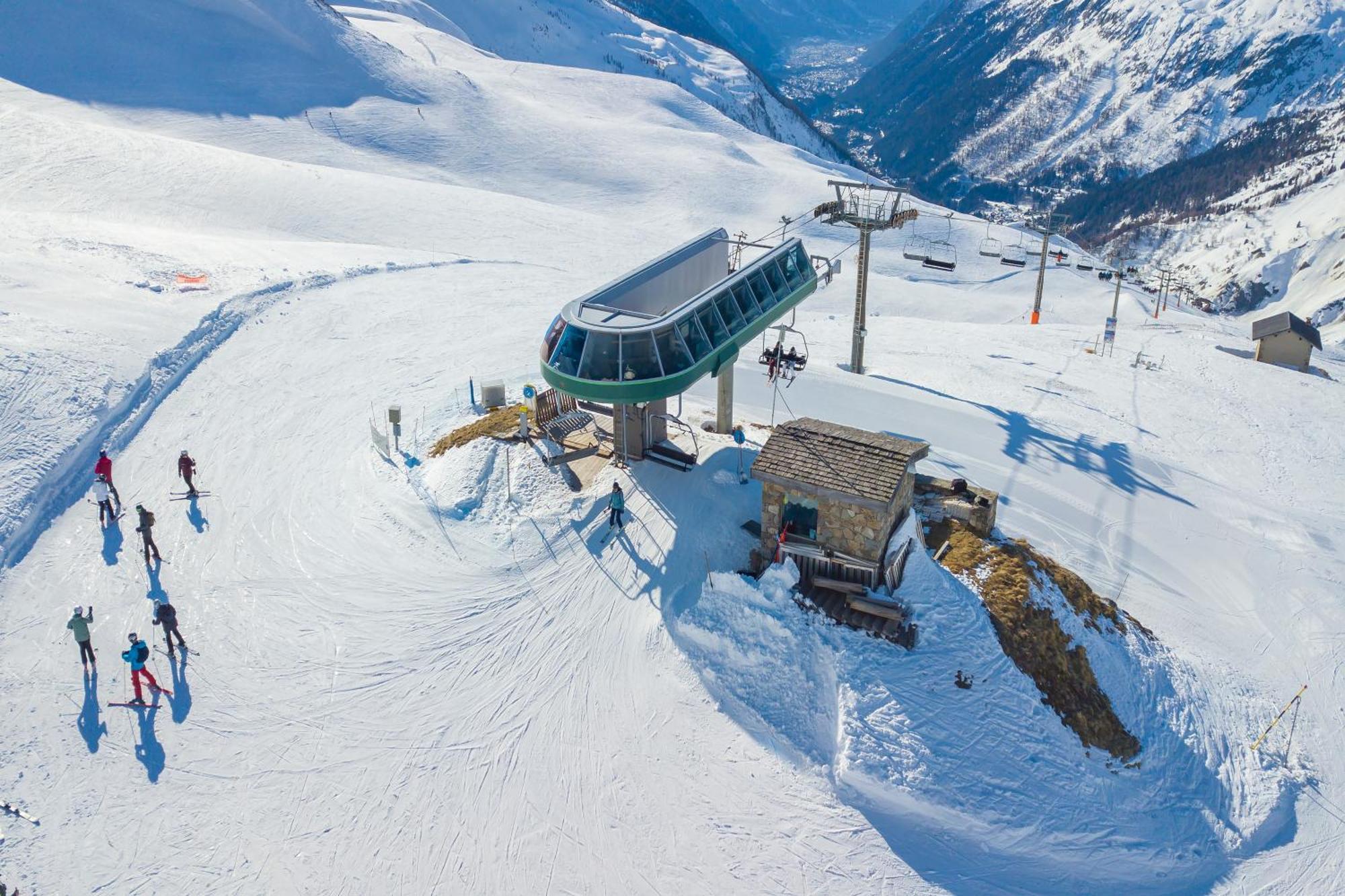Residence Grand Roc - Bruyeres 022 - Happy Rentals Chamonix Exterior photo